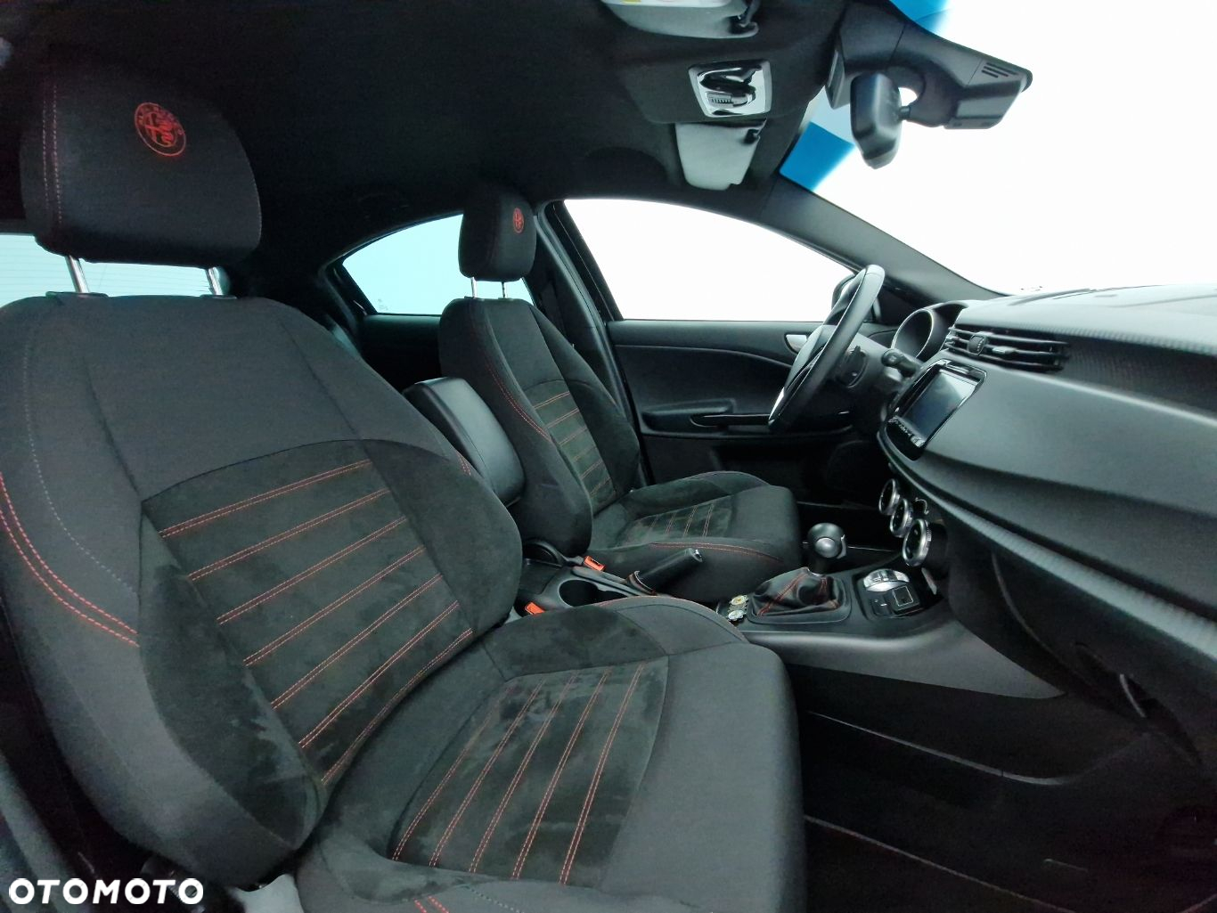 Alfa Romeo Giulietta 1750 TBi Veloce TCT - 19