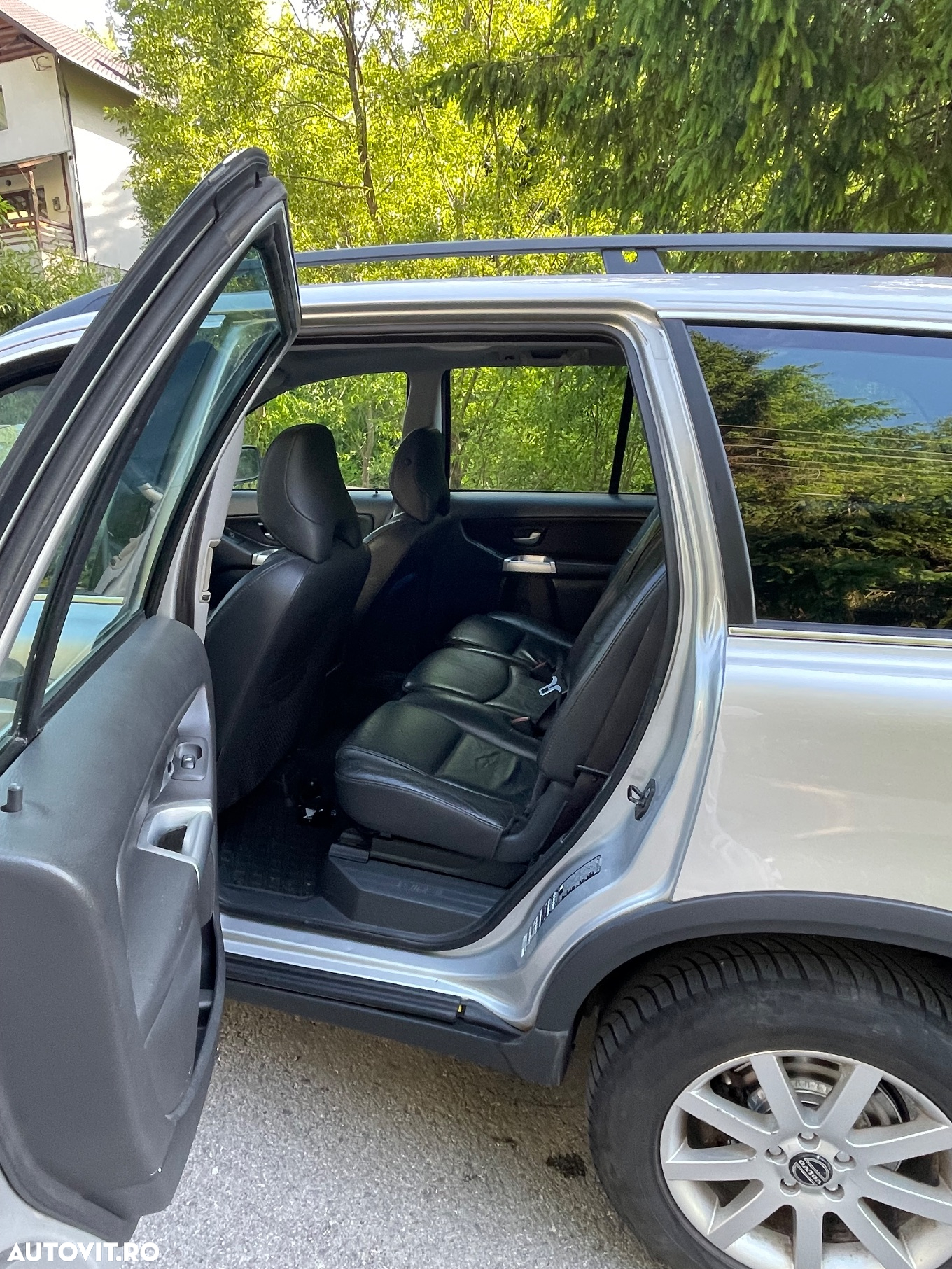 Volvo XC 90 2.4 D Aut. Summum - 9