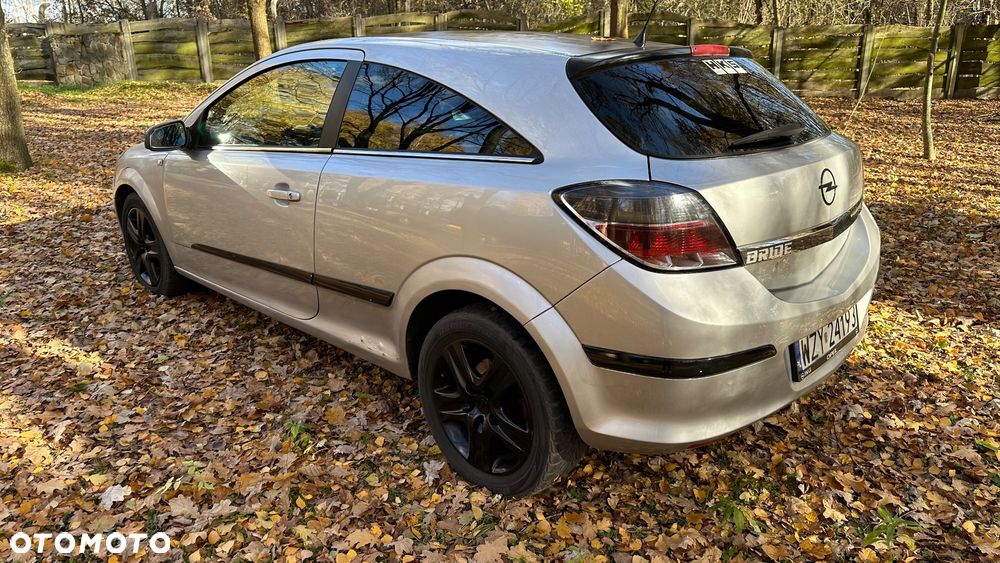 Opel Astra Twin Top 1.9 CDTI Cosmo - 6