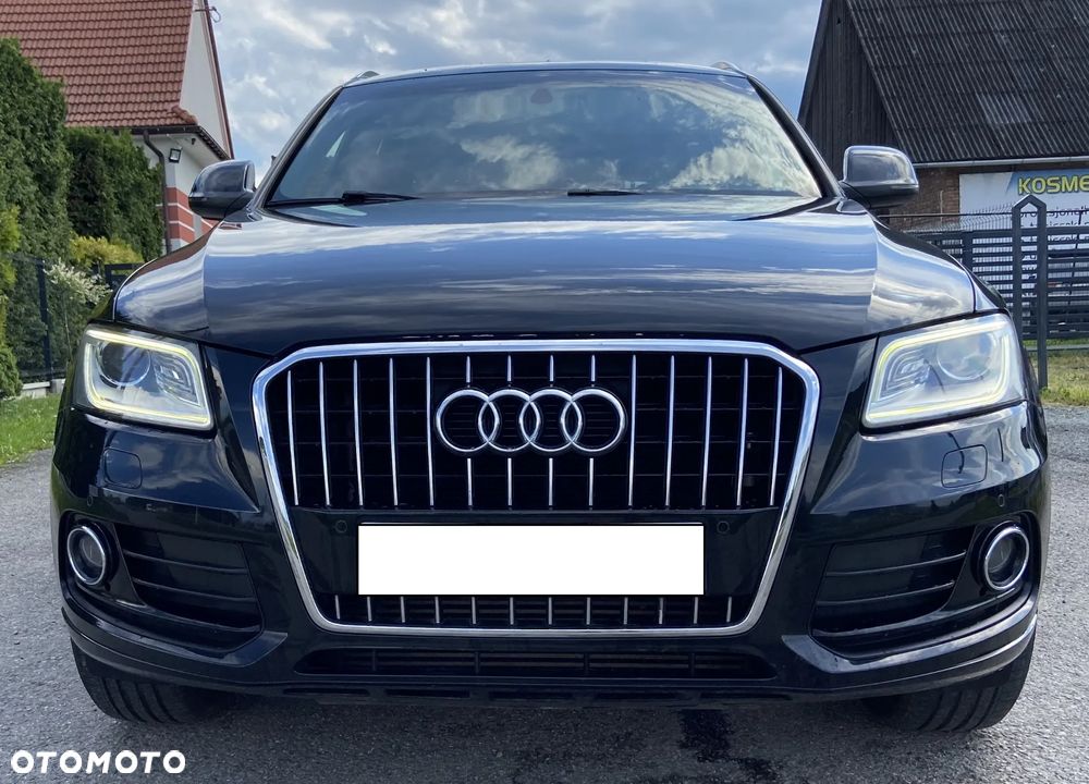 Audi Q5 2.0 TDI Quattro S tronic - 10