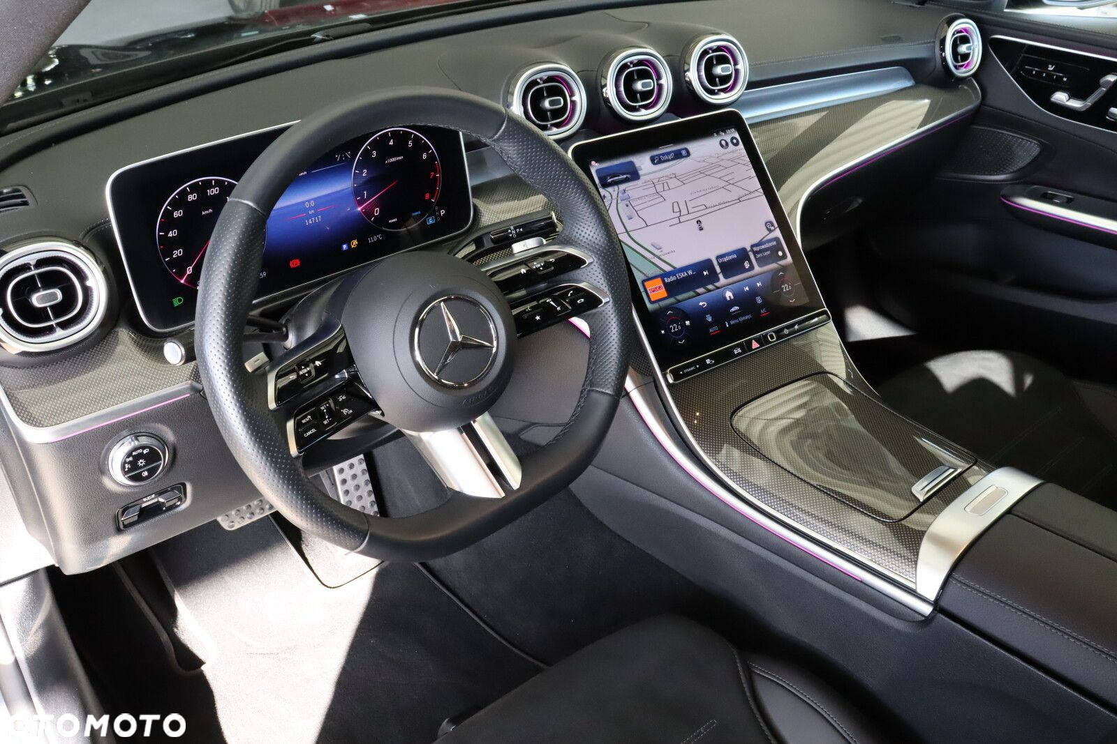 Mercedes-Benz Klasa C - 9
