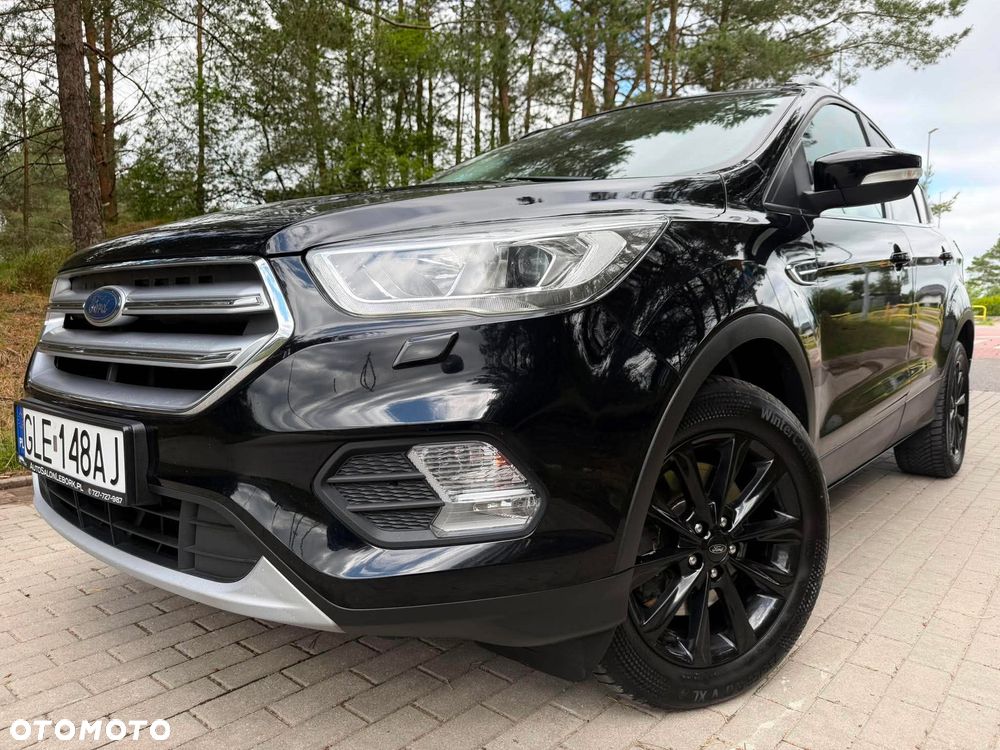 Ford Kuga 2.0 TDCi FWD Titanium - 4