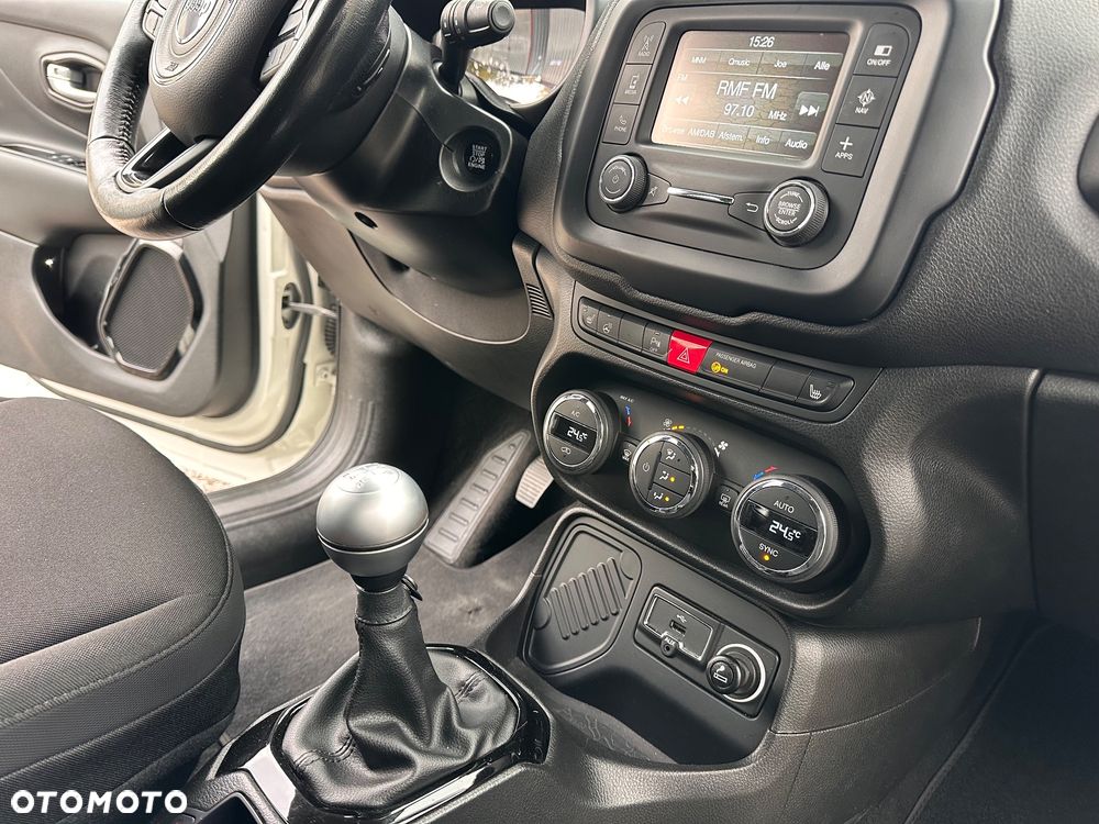 Jeep Renegade 1.6 E-torQ Night Eagle - 9