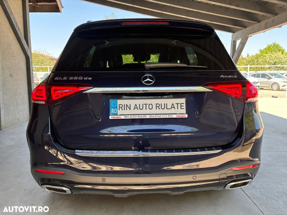 Mercedes-Benz GLE 350 4MATIC - 7