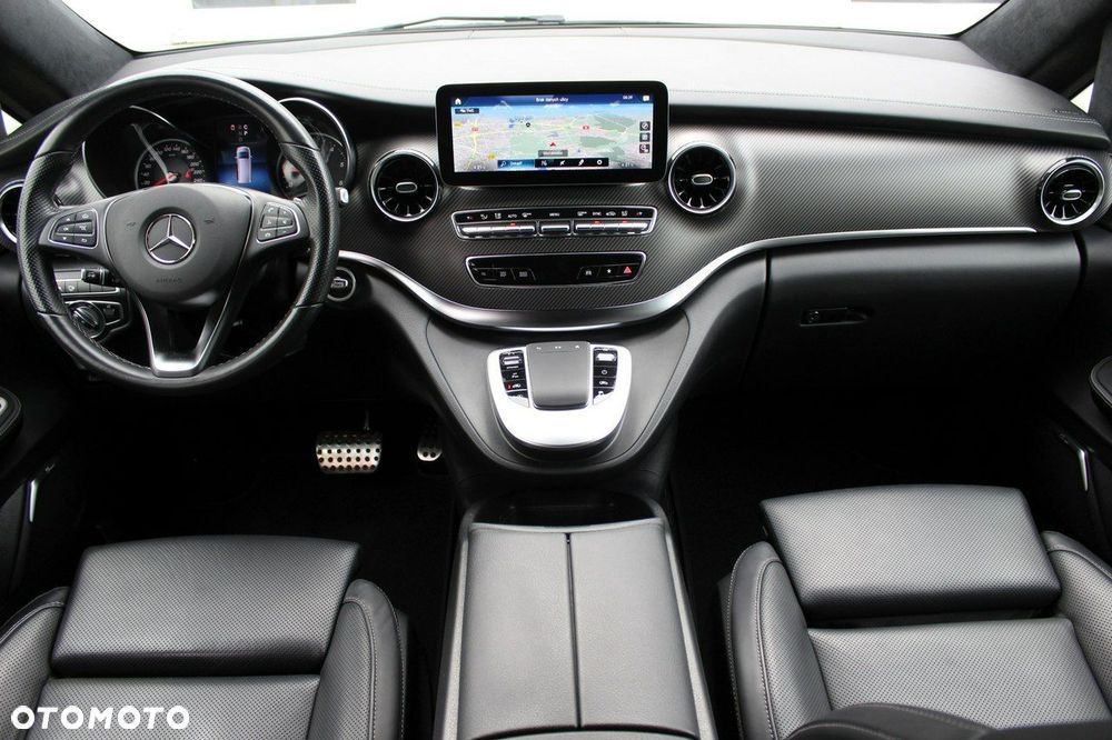 Mercedes-Benz Klasa V 250 d 4-Matic Exclusive 9G-Tronic (d³ugi) - 14