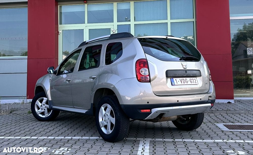 Dacia Duster dCi 110 FAP 4x4 Laureate - 4