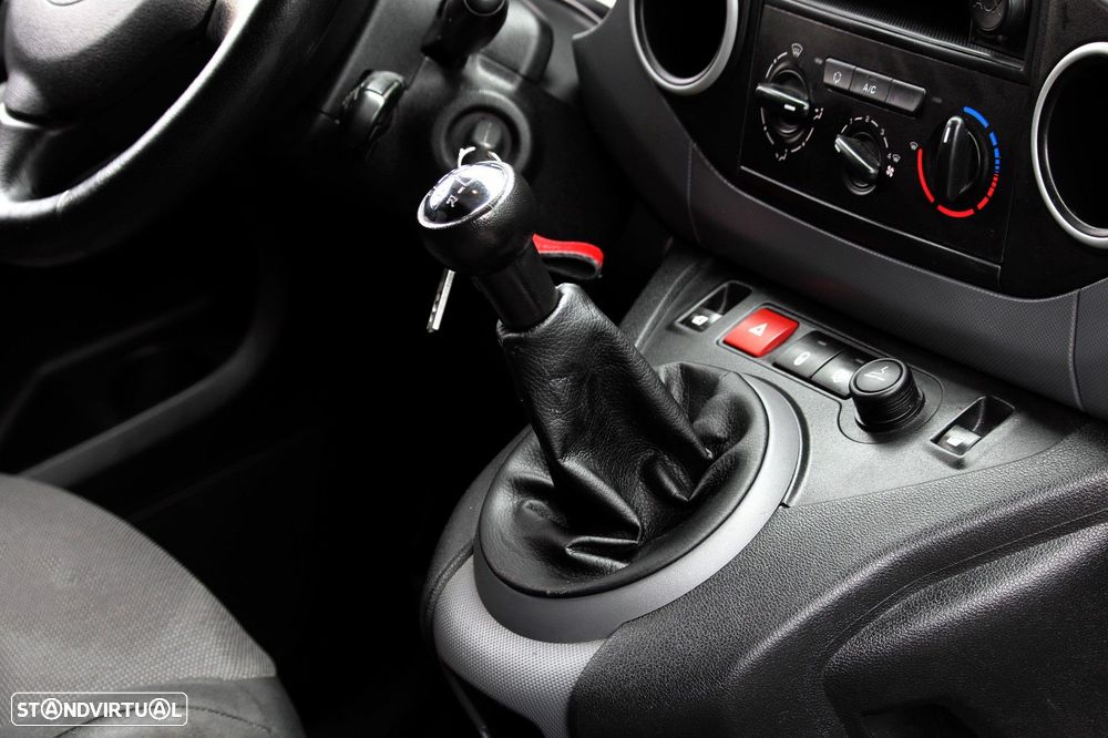 Citroën Berlingo 1.6 BlueHDi L1 3L - 14