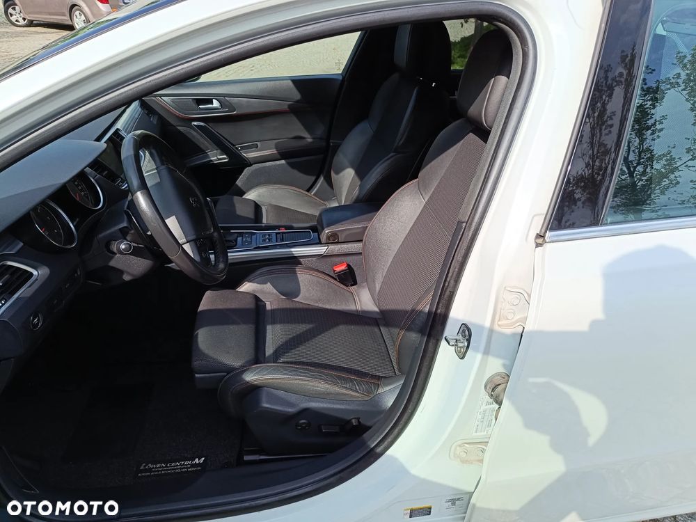 Peugeot 508 2.0 BlueHDi GT S&S - 11