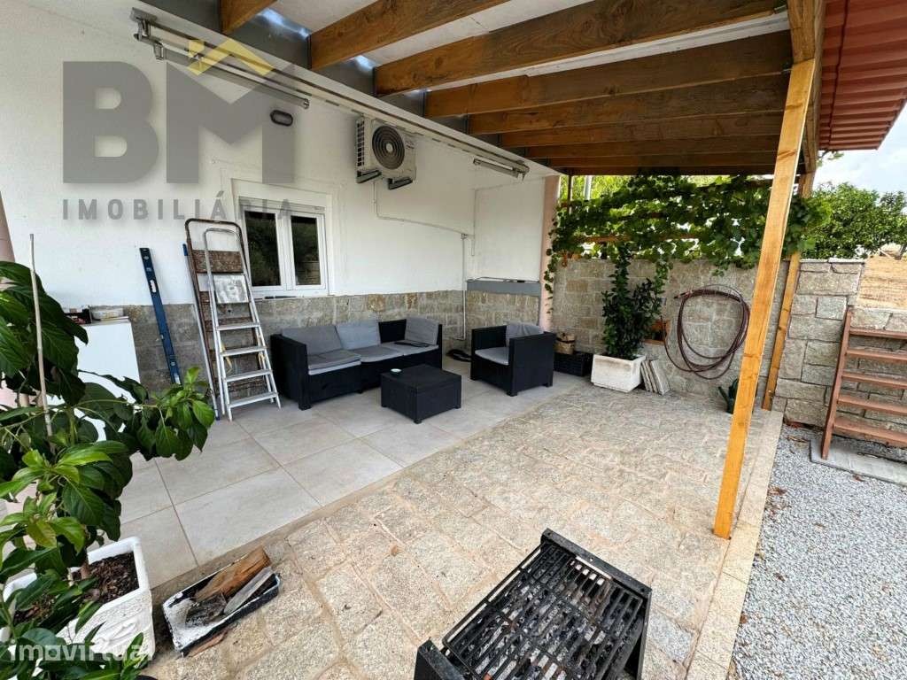 Quinta com 5.125 m², duas construções e piscina à venda em Penamacor! - Grande imagem: 4/60