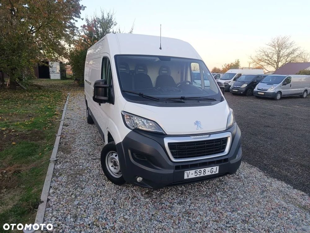 Peugeot Boxer - 14