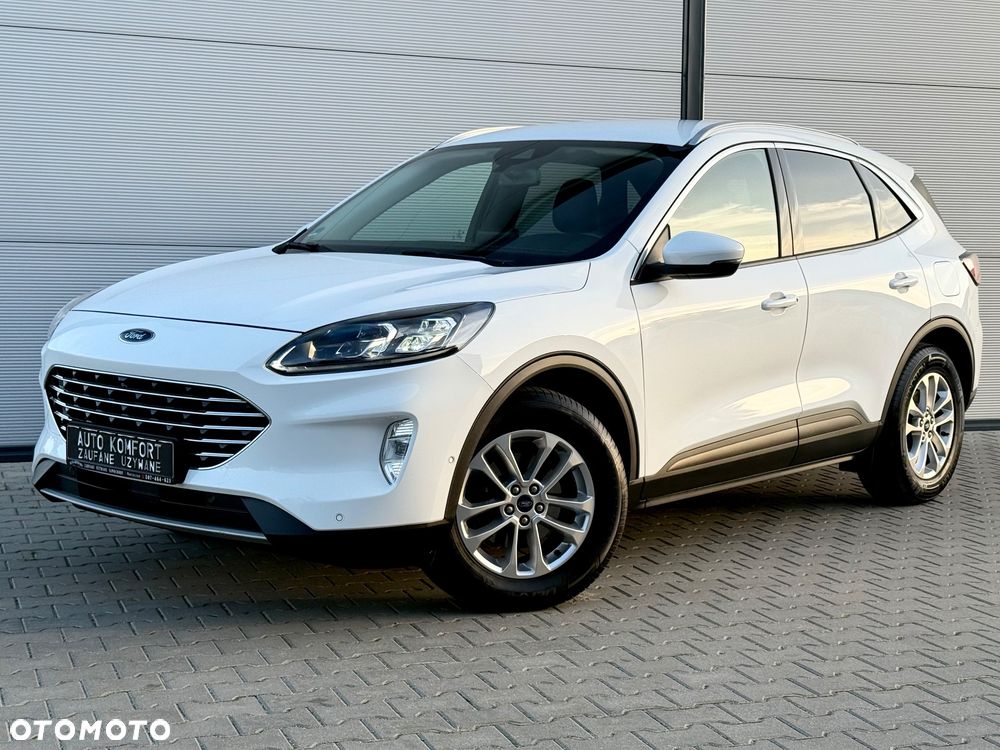 Ford Kuga 2.0 EcoBlue 4x4 TITANIUM - 3