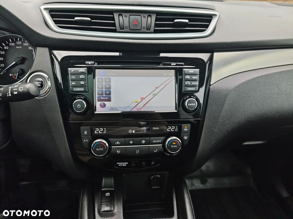 Nissan Qashqai 1.6 DIG-T Tekna - 23