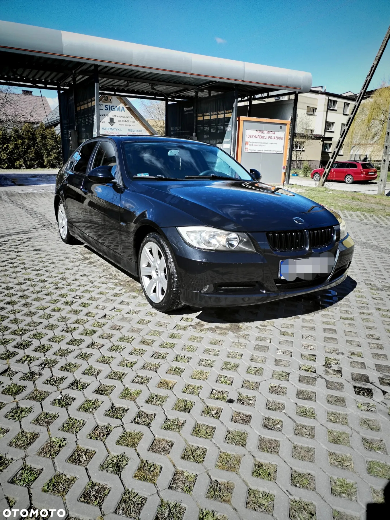 BMW Seria 3 318i - 2