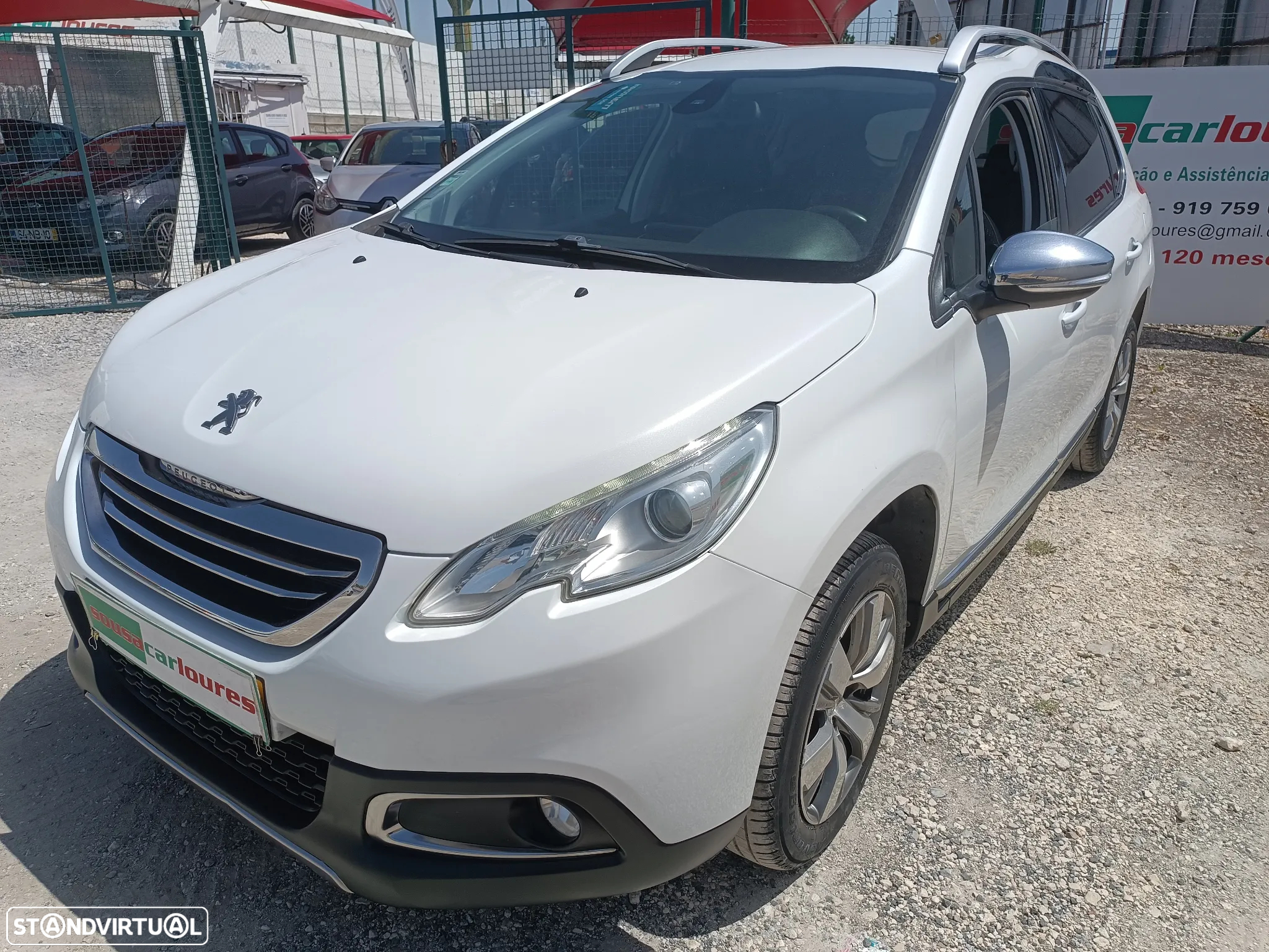 Peugeot 2008 - 3