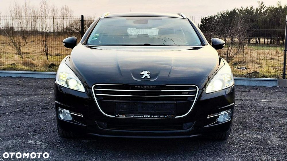 Peugeot 508 - 4