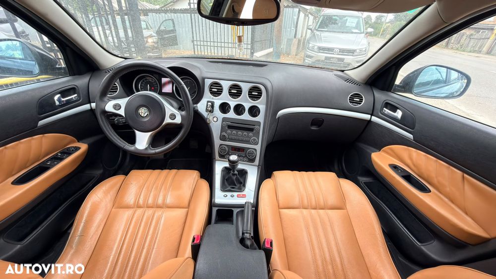 Alfa Romeo 159 1.9 Multijet Distinctive - 5