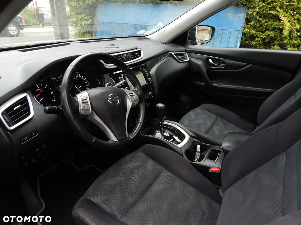 Nissan X-Trail 1.6 dCi Xtronic 360 - 25