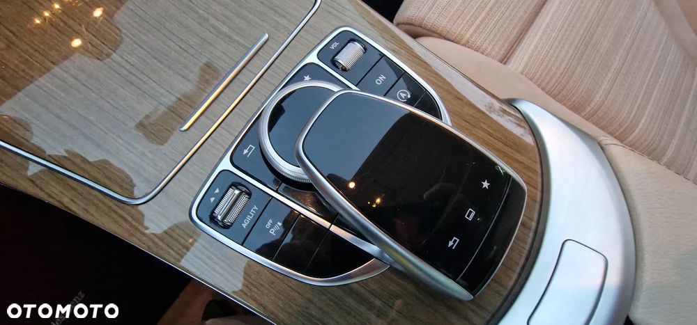 Mercedes-Benz Klasa C 220 (BlueTEC) d 7G-TRONIC - 18