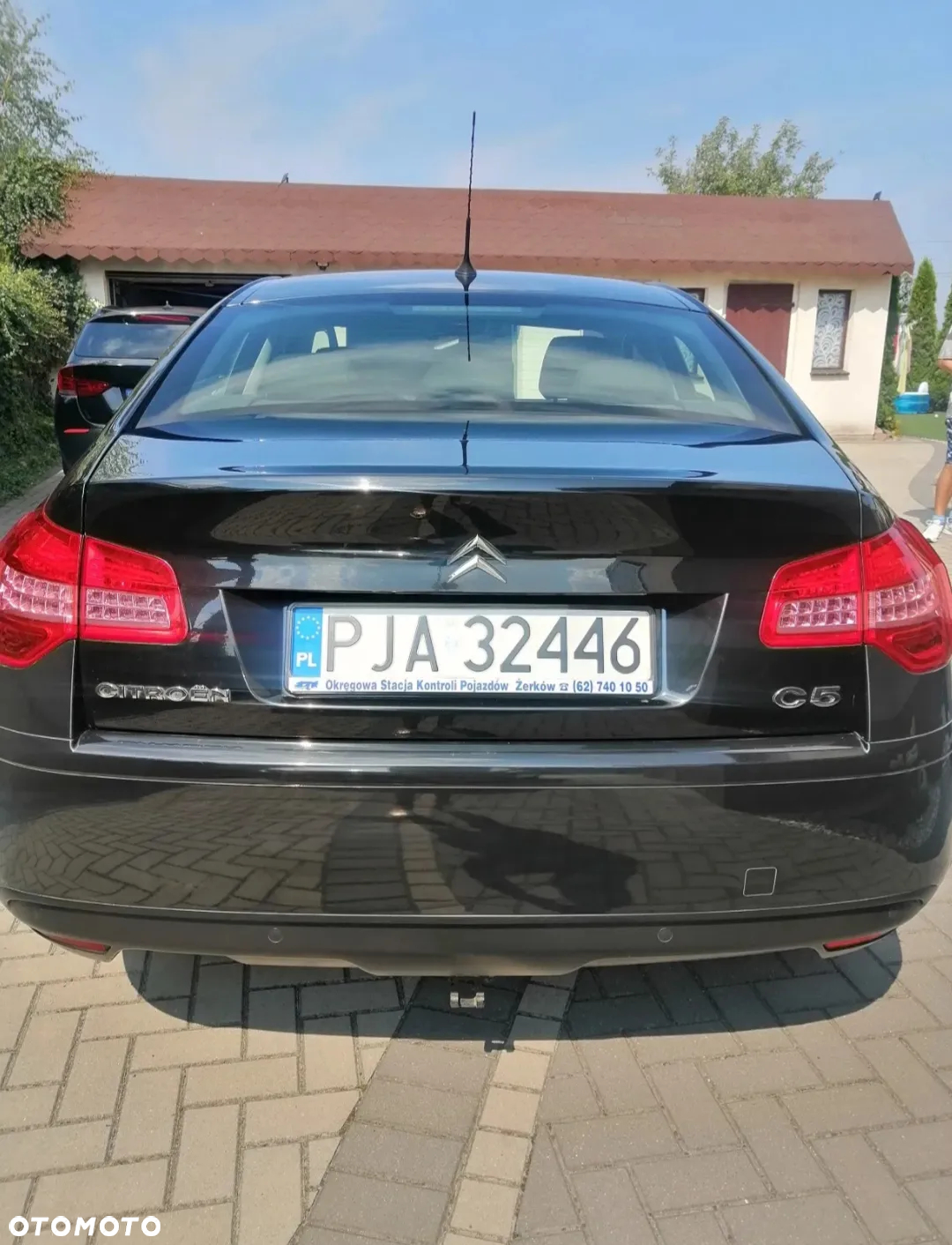 Citroën C5 2.0 HDi Attraction - 4