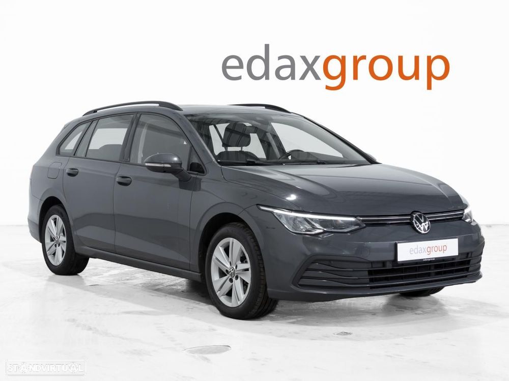 VW Golf Variant 2.0 TDi Life - 1