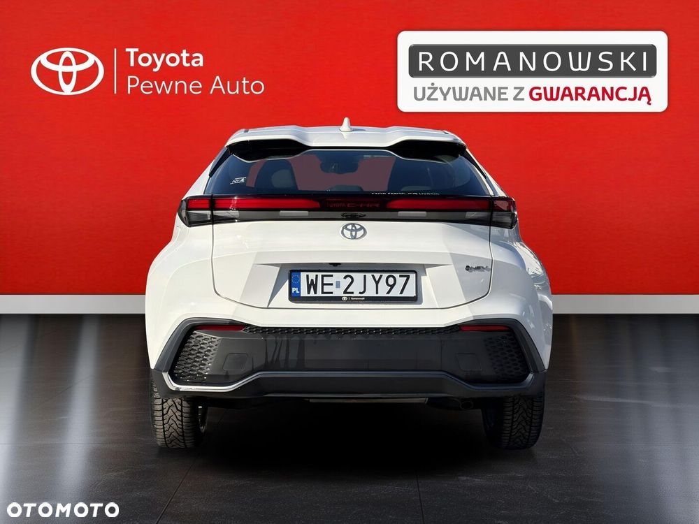 Toyota C-HR 1.8 Hybrid Comfort - 22