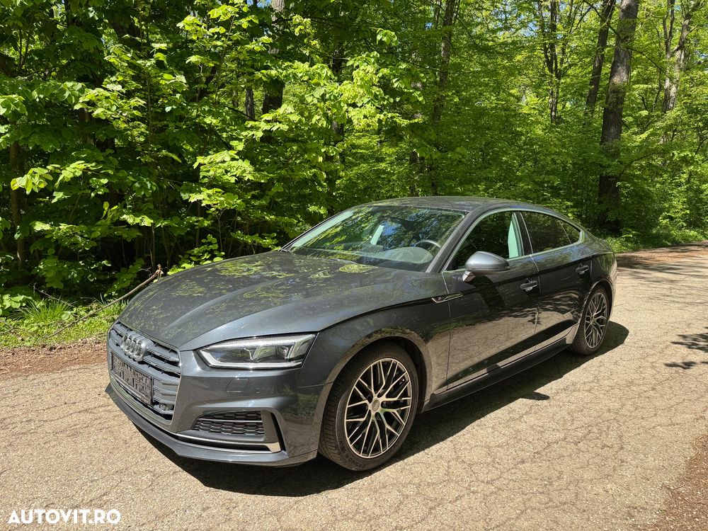 Audi A5 ack 2.0 TDI S tronic quattro - 4