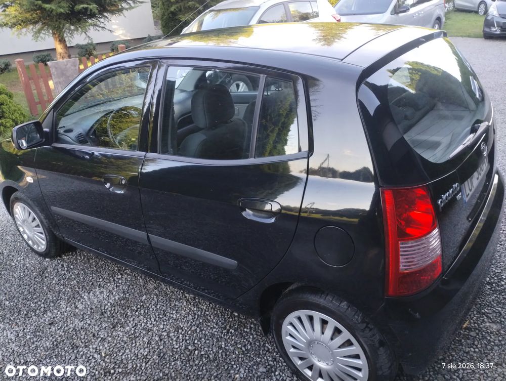 Kia Picanto 1.1 EX - 18
