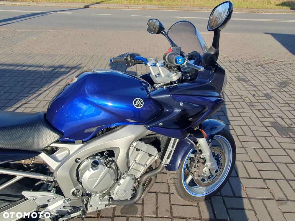 Yamaha FZ6 - 17