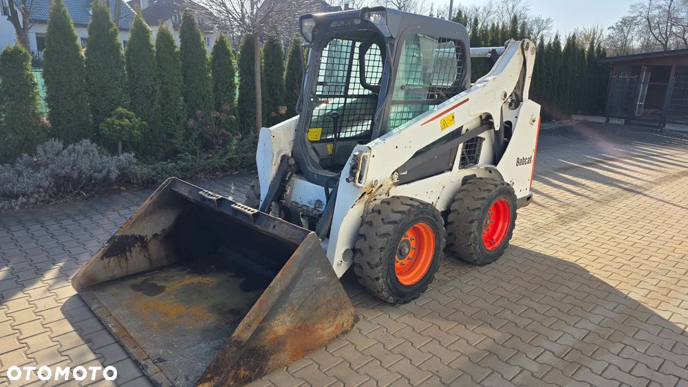 Bobcat S530 - 1
