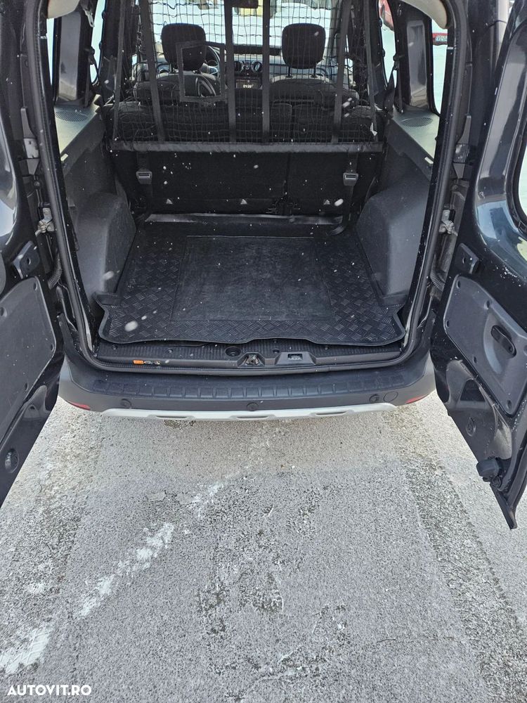 Dacia Dokker 1.5 Blue dCi Stepway - 8