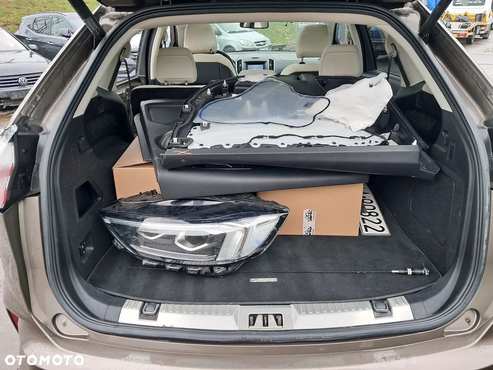 Ford Edge 2.0 EcoBlue Twin-Turbo 4WD Vignale - 6