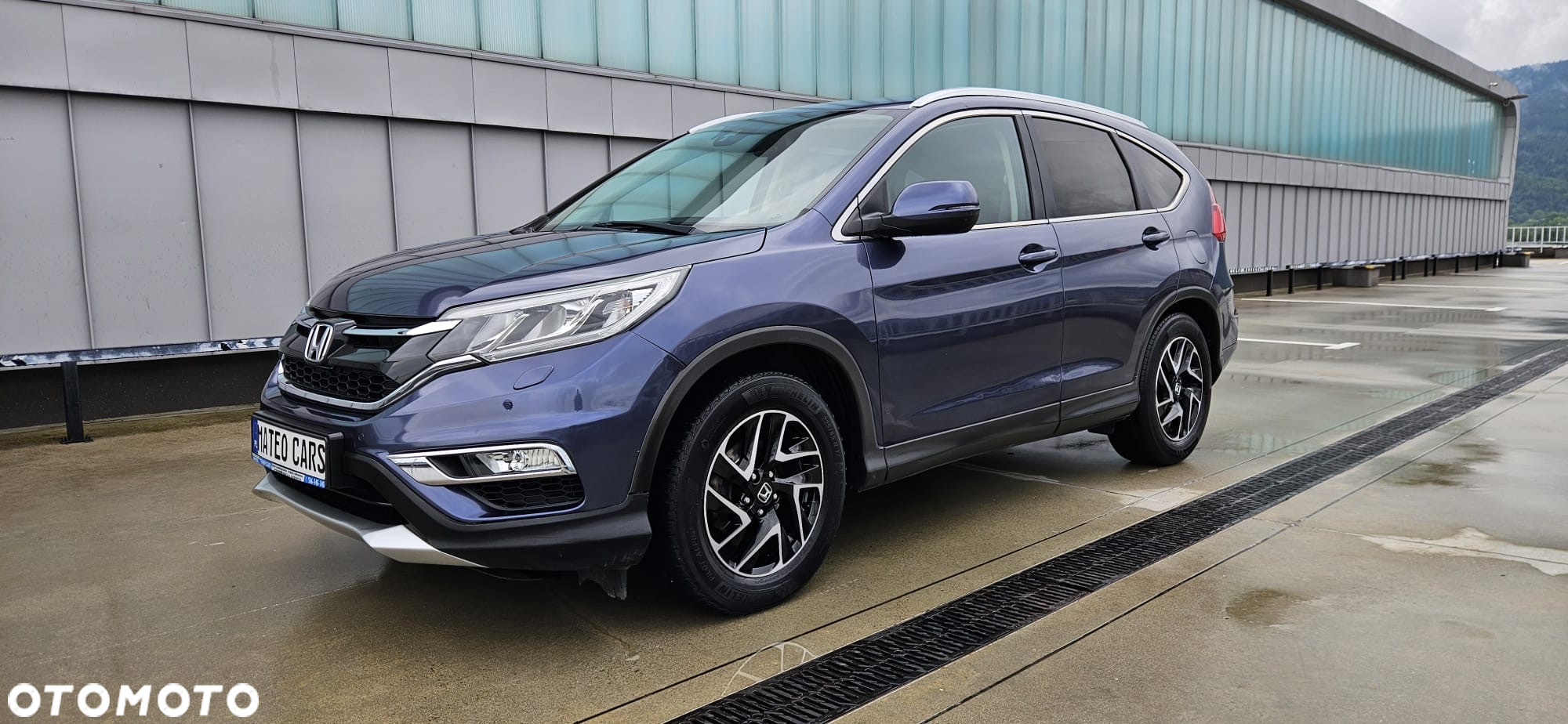 Honda CR-V 1.6i-DTEC Elegance Plus (2WD) - 23