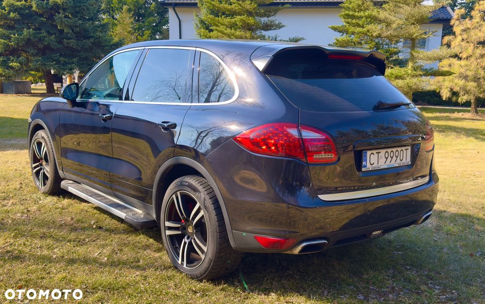 Porsche Cayenne Diesel - 4