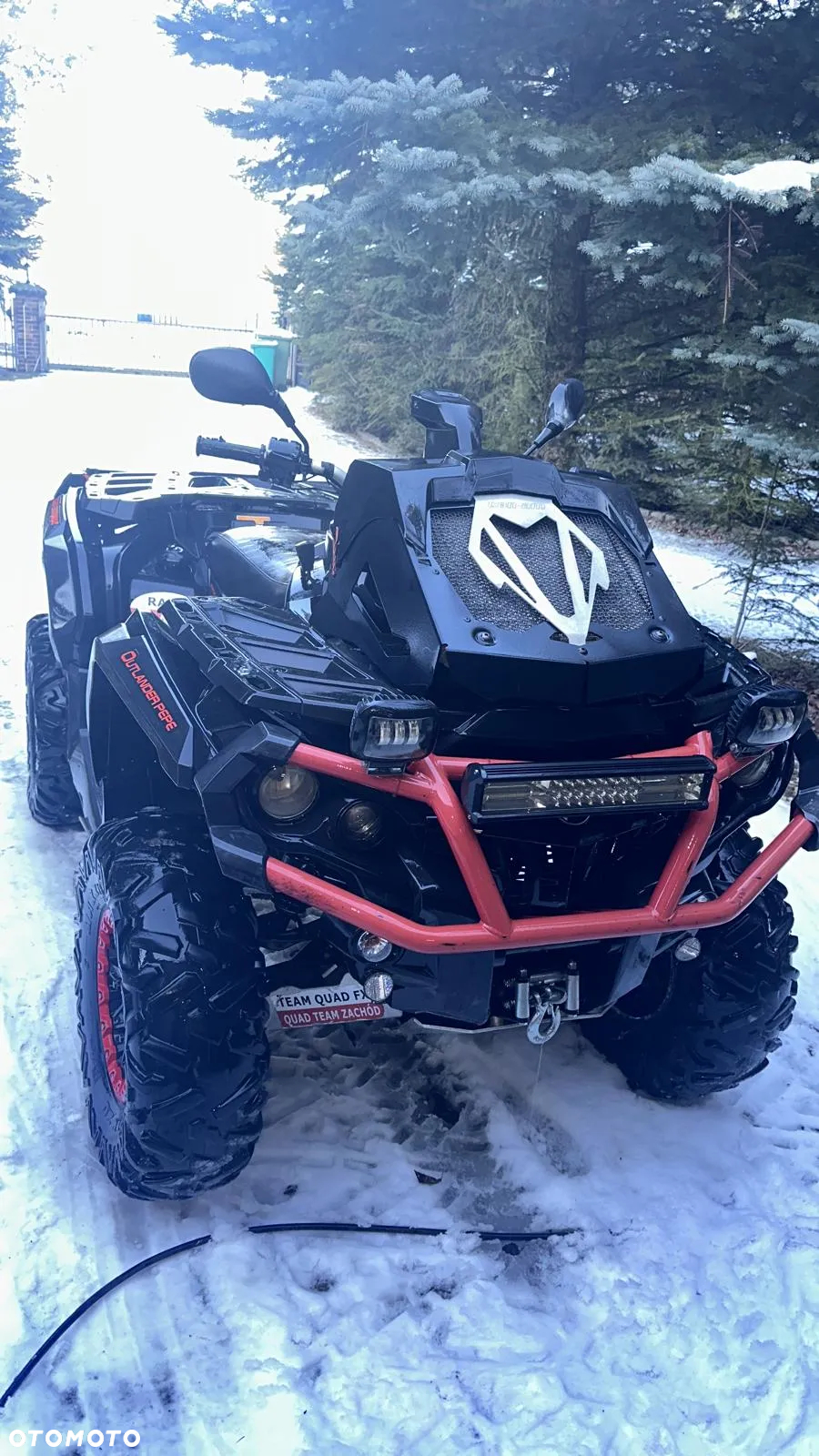 Can-Am Outlander Max