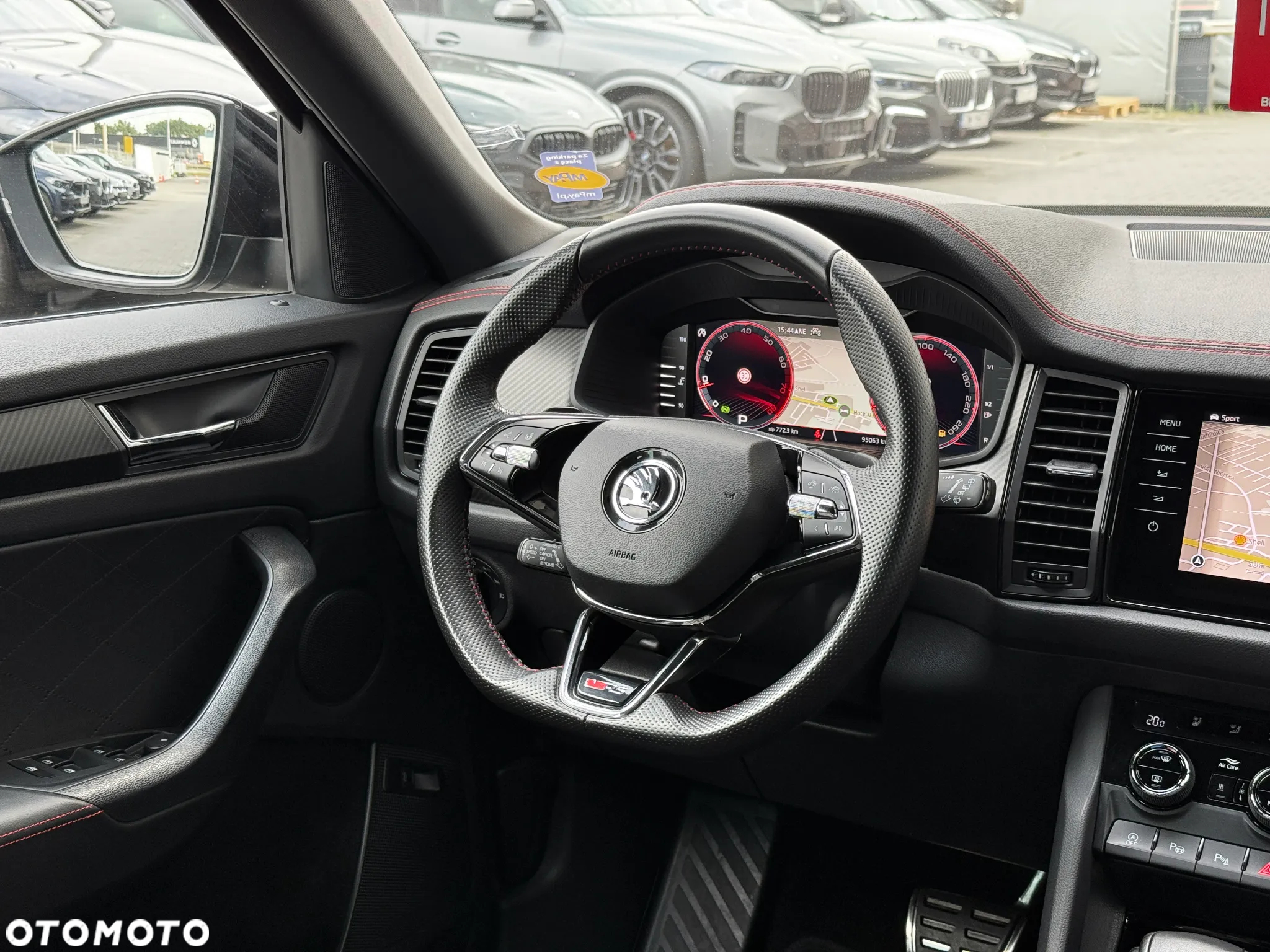 Skoda Kodiaq 2.0 TSI 4x4 RS DSG - 14