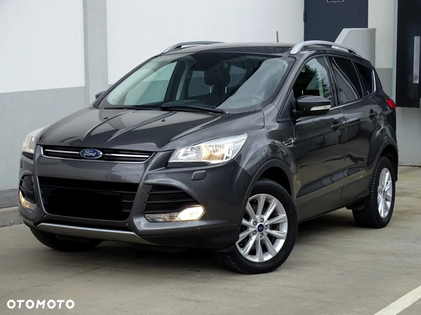 Ford Kuga 2.0 TDCi 2x4 SYNC