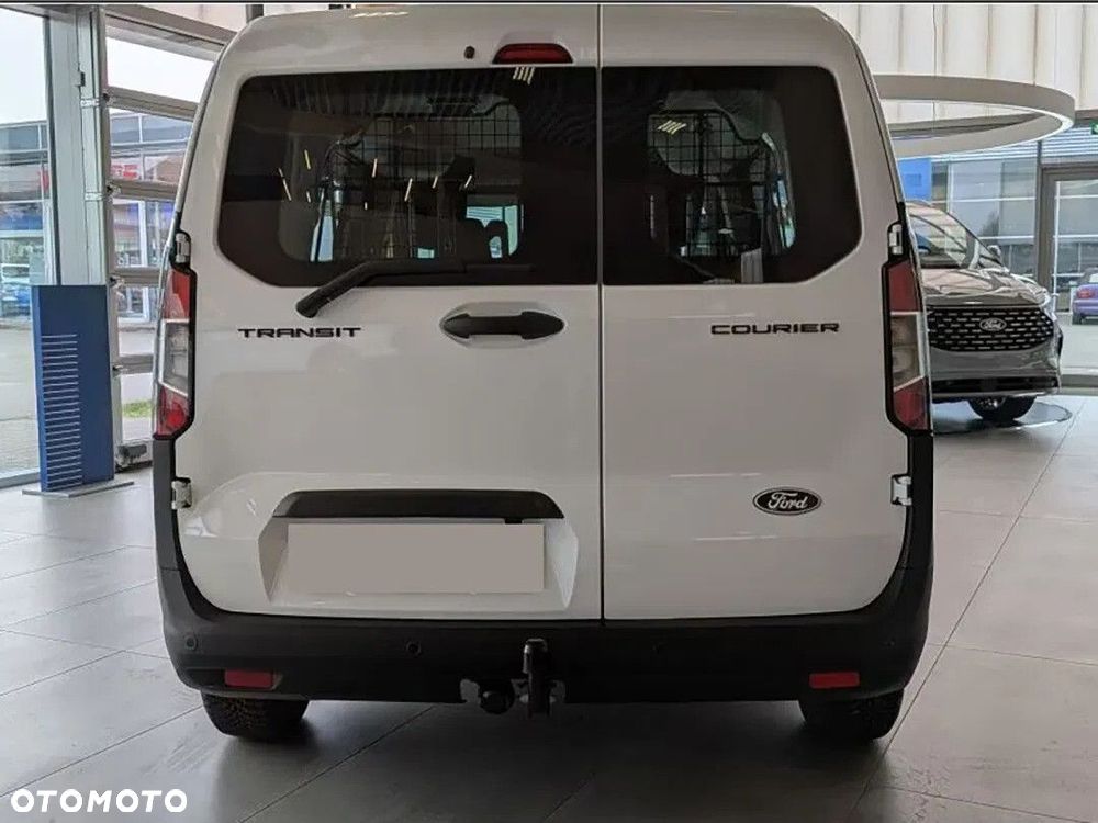 Ford transit-courier KOMBI N1 TREND 1.5 EcoBlue 100KM M6 FWD - 5