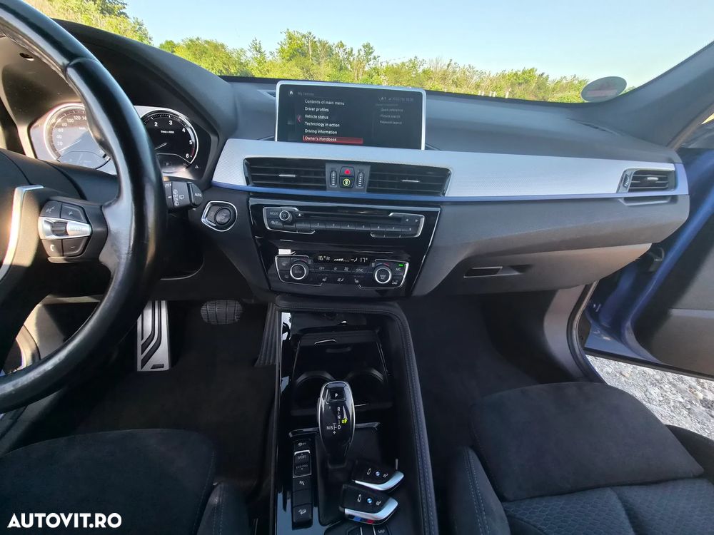 BMW X1 xDrive20d Aut. M Sport - 21