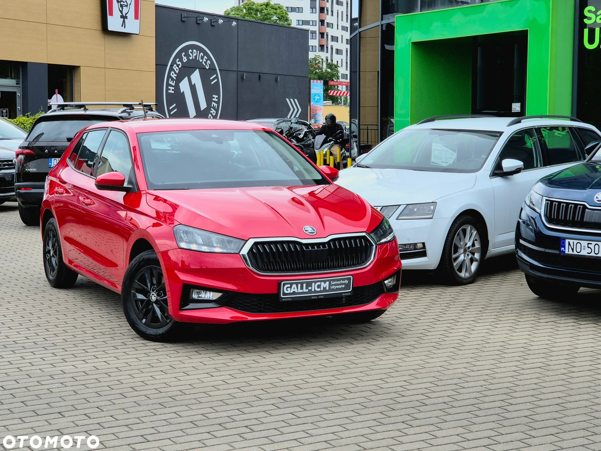 Skoda Fabia 1.0 TSI Selection - 3