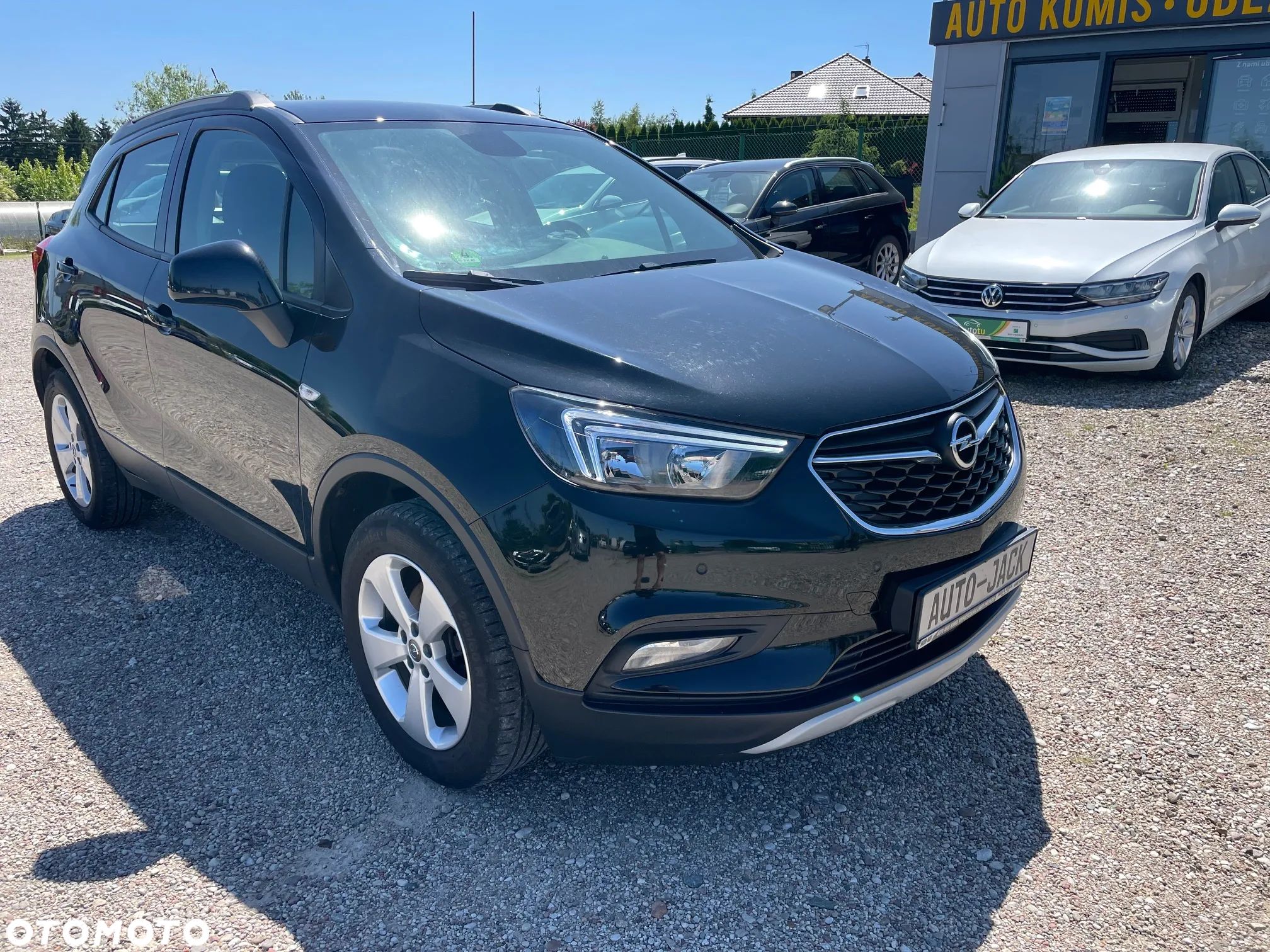 Opel Mokka X 1.6 Elite S&S - 1