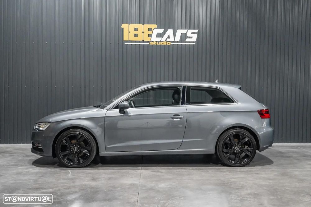 Audi A3 1.4 TFSi S-line - 26