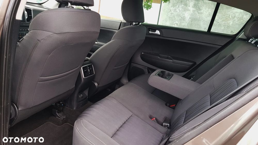 Kia Sportage - 11