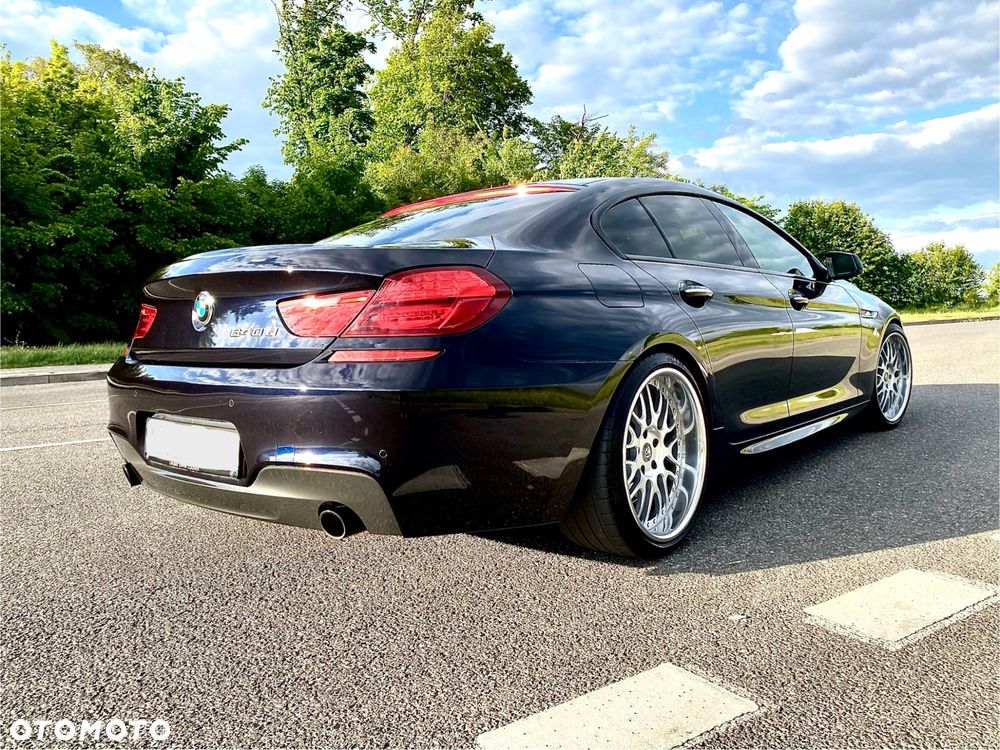 BMW Seria 6 640d - 8