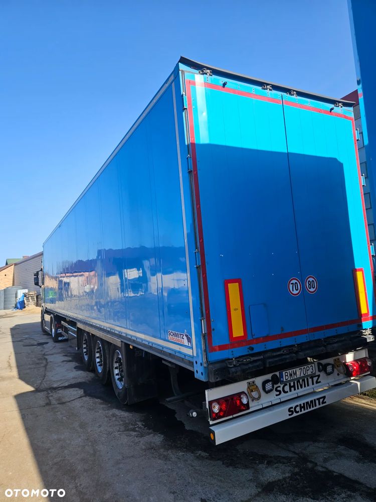 Schmitz Cargobull SKO244 - 9