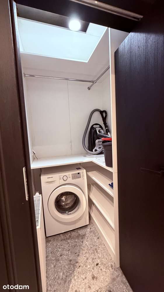 2 pokoje | 34,9 m² | Osiecka | Garaż | Wysoki standard |