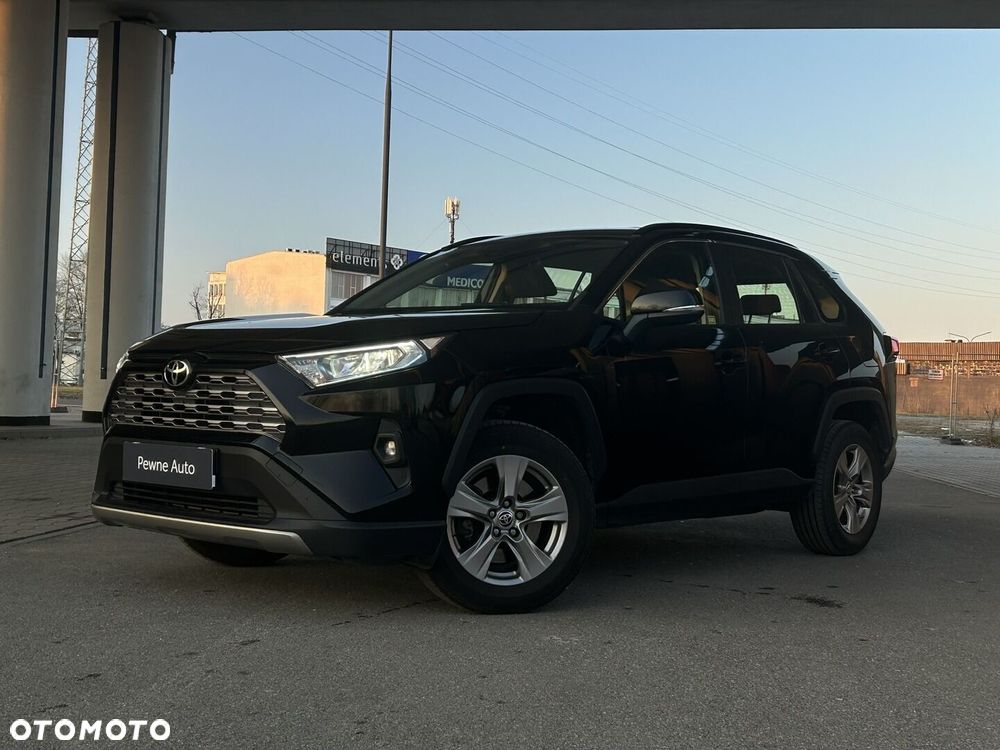 Toyota RAV4 - 5