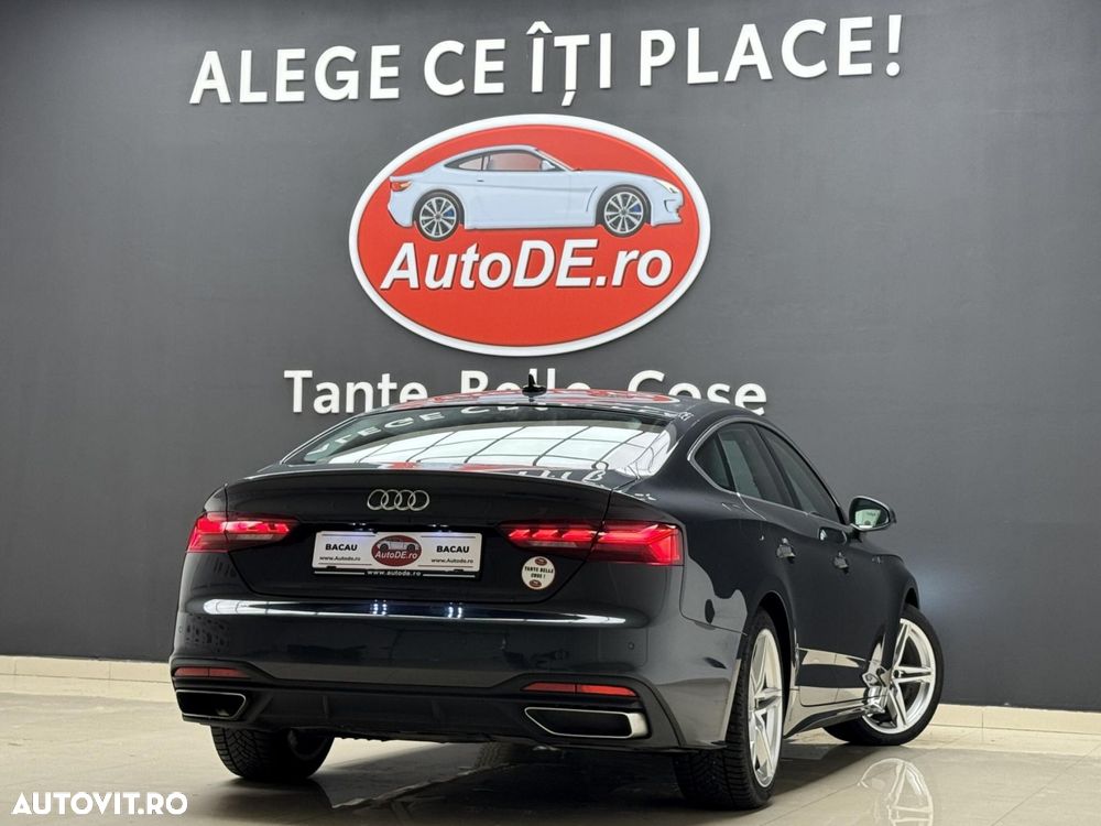 Audi A5 Coupé - 5