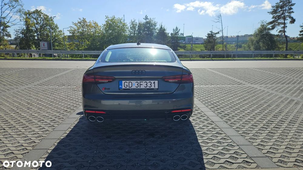 Audi S5 Sportback TDI mHEV Quattro Tiptronic - 8
