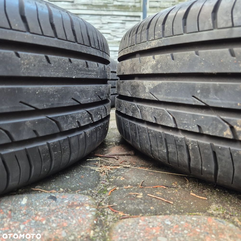 KOŁA LATO 16'' FORD FIESTA FOCUS 195/50 R16 - 9