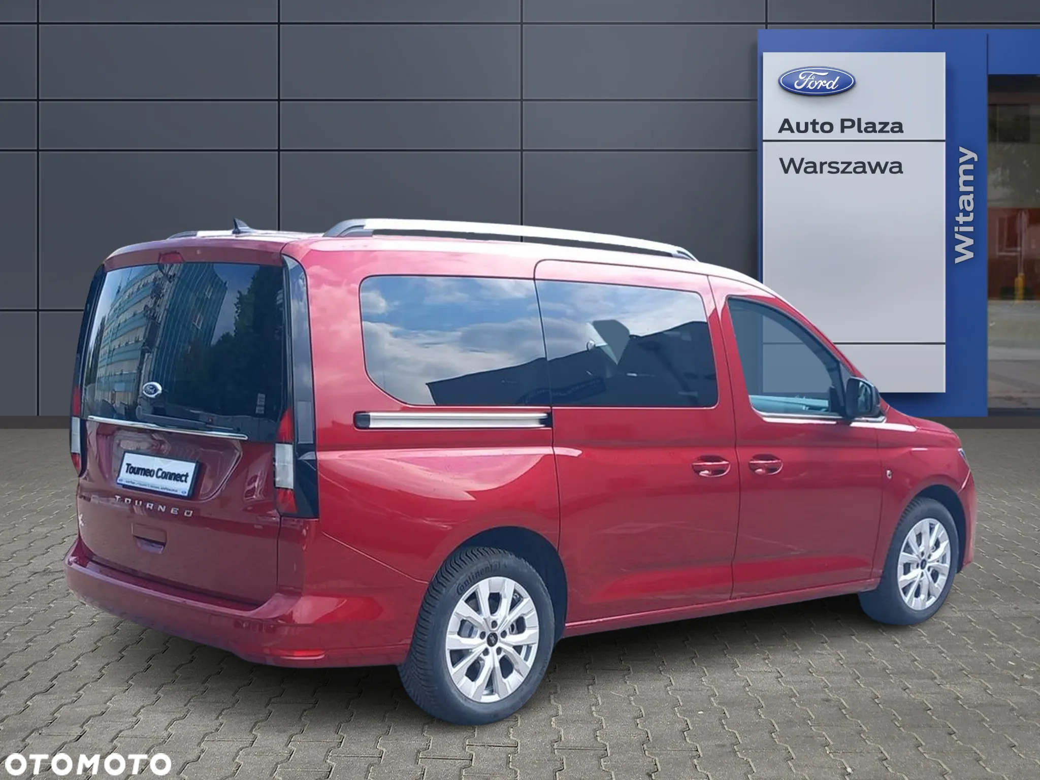 Ford Tourneo Connect Grand 2.0 EcoBlue Titanium - 5